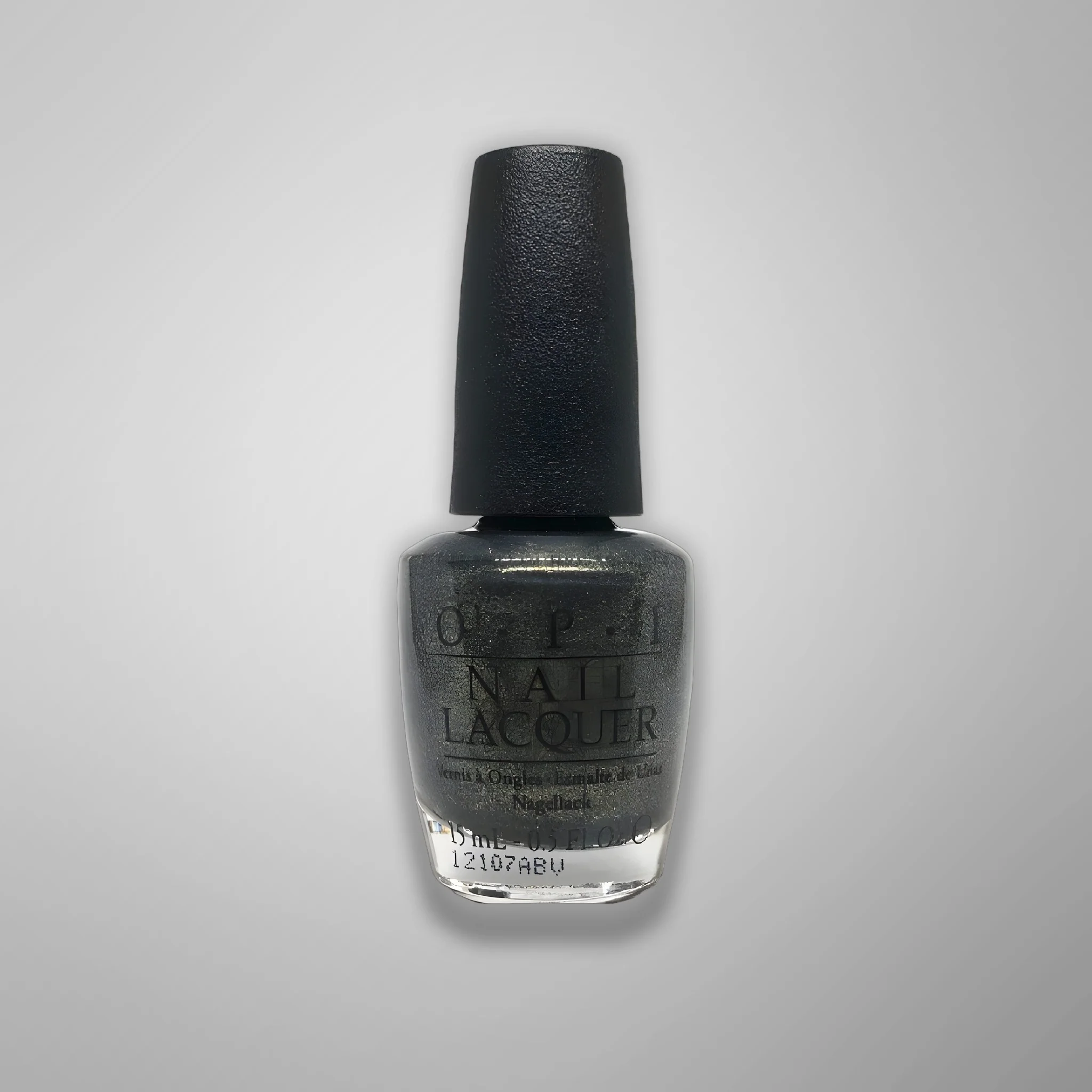 OPI Nail Polish - Number One Nemesis NL M38 (D)