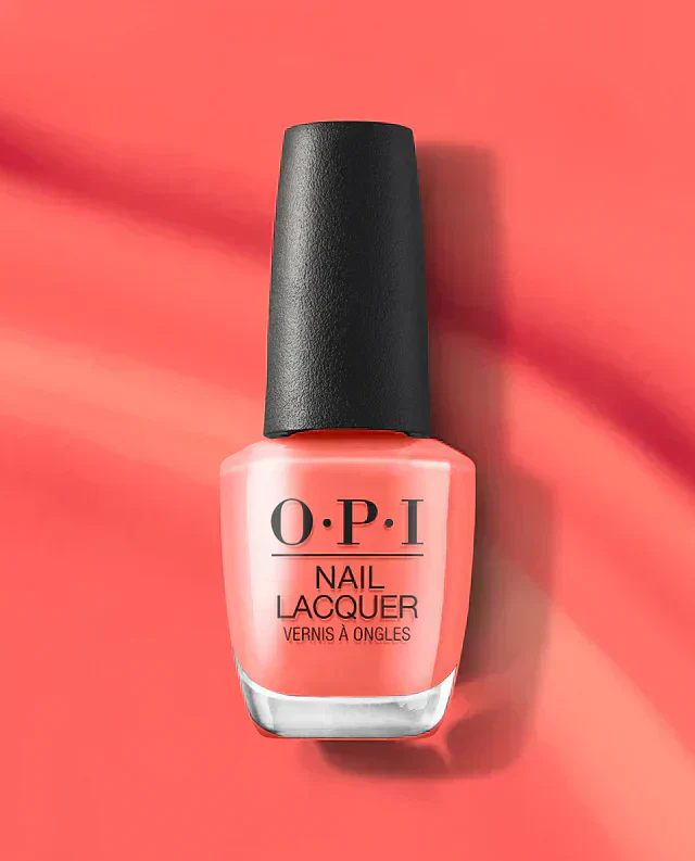 OPI Nail Polish - OPIcons Spring 2026 - Shrimp Cocktail S068