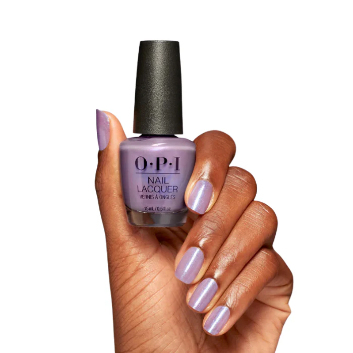 OPI Nail Polish - OPI'm Dreaming Spring 2025 - Grape Escape NL S045 - Image 4