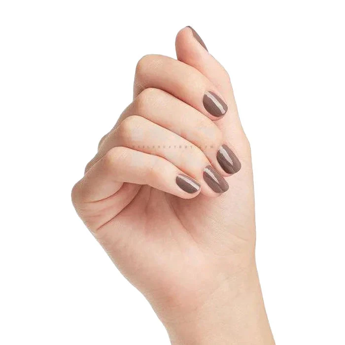 OPI Nail Polish - Over The Taupe NL - B85 (D) - Image 4