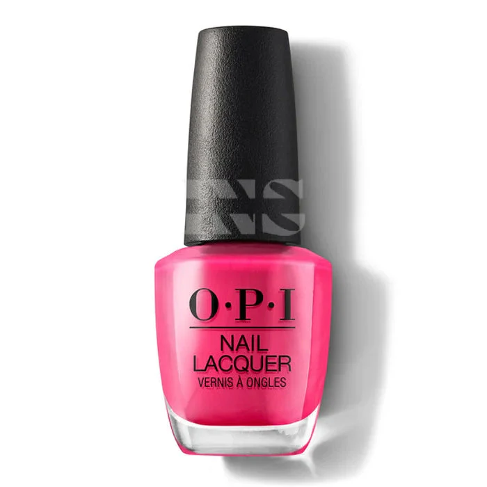 OPI Nail Polish - Spain Fall 2009 - Pink Flamenco NL E44 - Image 2