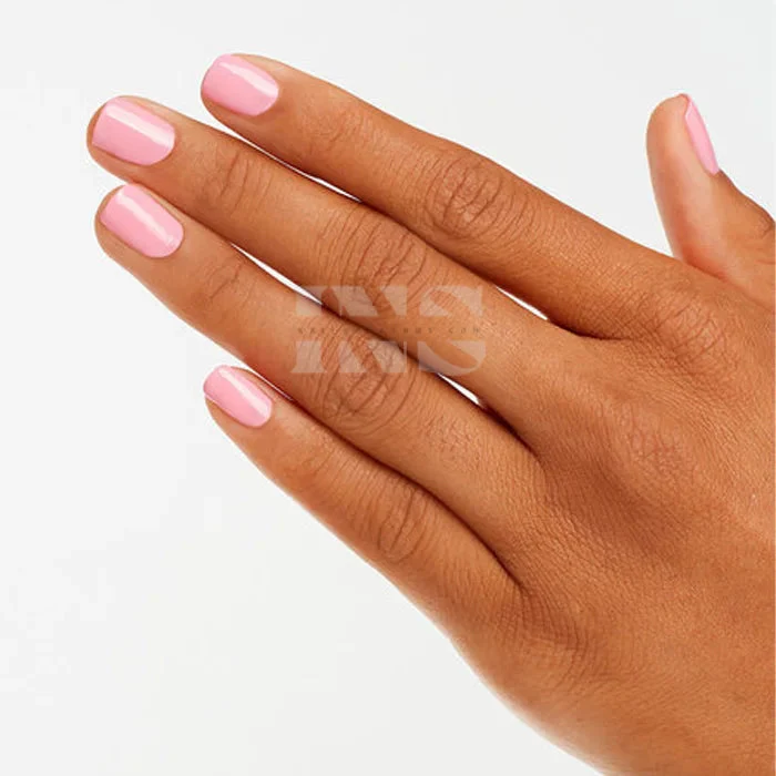 OPI Nail Polish - Pink-ing of You NL S95 - Image 4