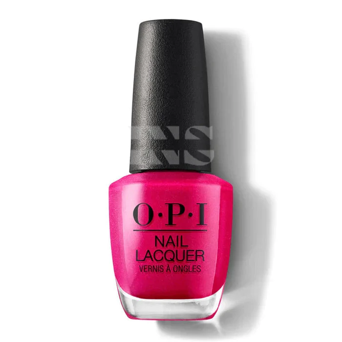 OPI Nail Polish - Carnival Spring 1991 - Pompeii Purple NL C09 - Image 2