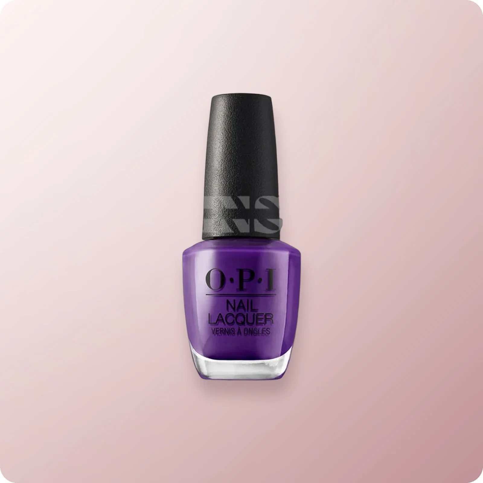 OPI Nail Polish - Purple With A Purpose NL B30