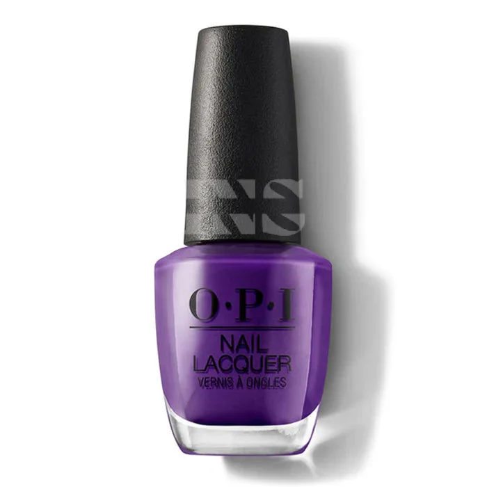 OPI Nail Polish - Purple With A Purpose NL B30 - Image 2