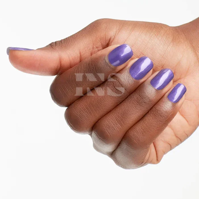 OPI Nail Polish - Purple With A Purpose NL B30 - Image 4