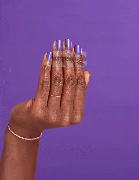 OPI Nail Polish - Purple With A Purpose NL B30 - Image 5