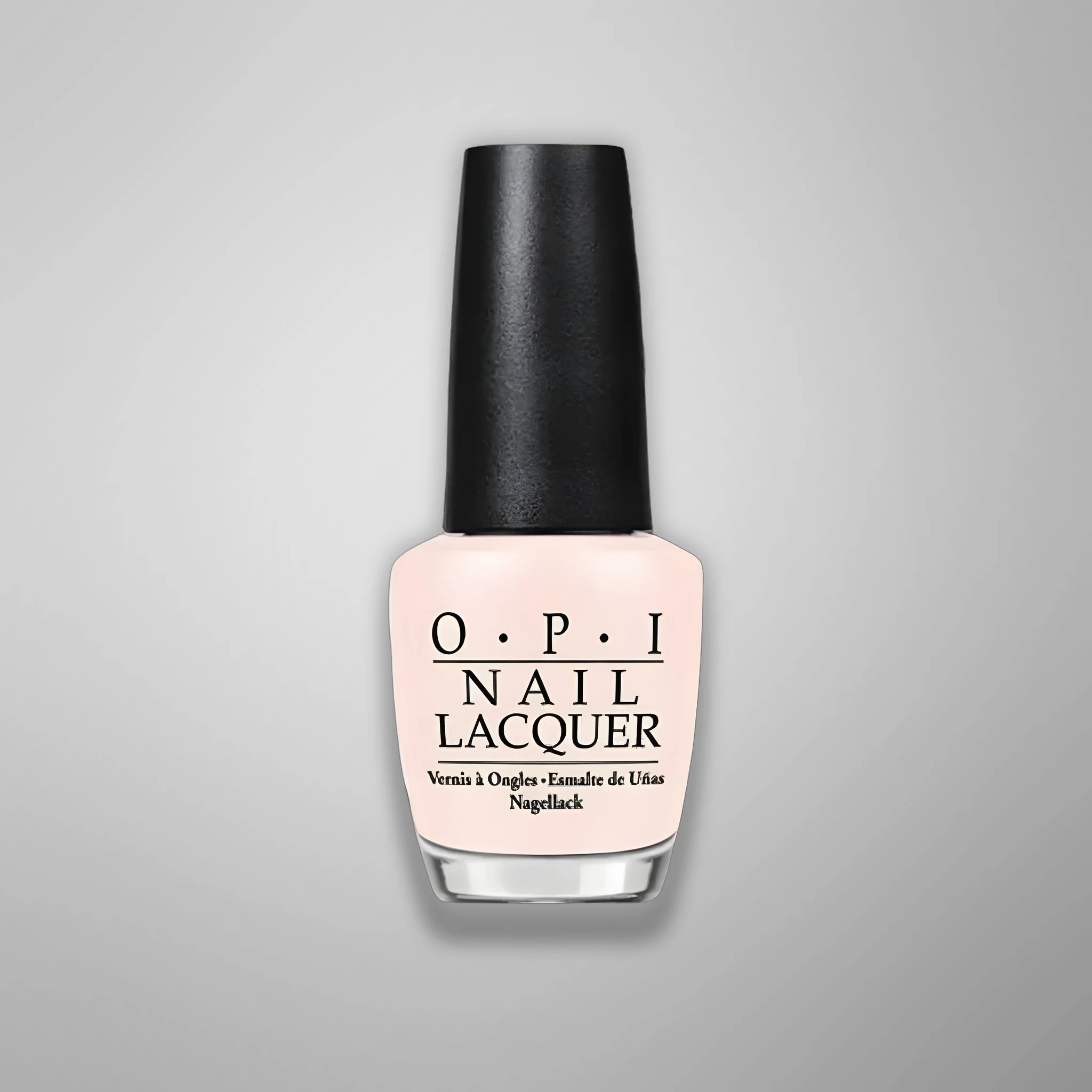 OPI Nail Polish - Put A Coat On NL N01 (D)