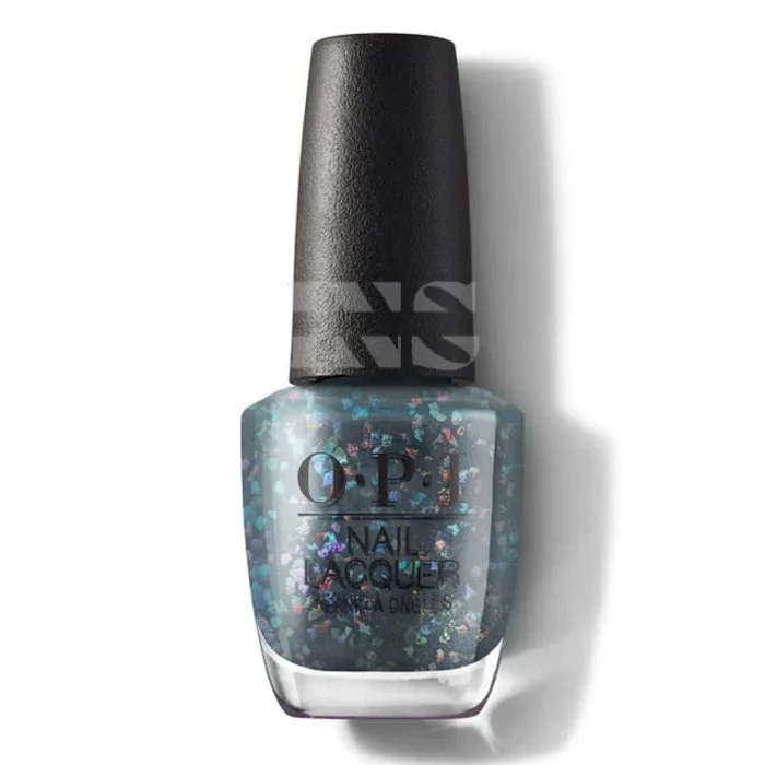 OPI Nail Polish - Puttin' On The Glitz NL HR M15 (D) - Image 2