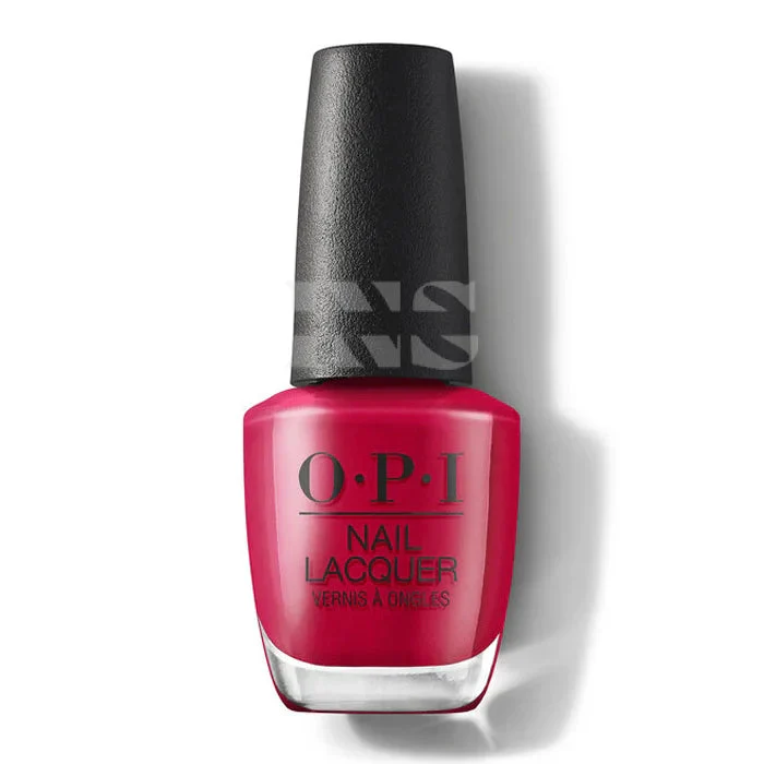 OPI Nail Polish - Fall Wonders Fall 2022 - Red-veal Your Truth NL F007 - Image 2