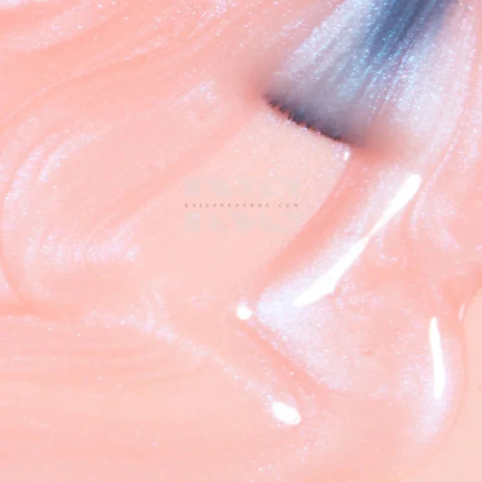 OPI Nail Polish - Sheer Romance 2003 - Rosy Future NL S79 - Image 3