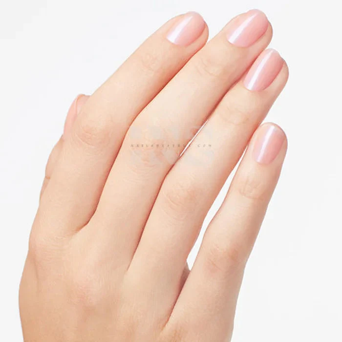 OPI Nail Polish - Sheer Romance 2003 - Rosy Future NL S79 - Image 4