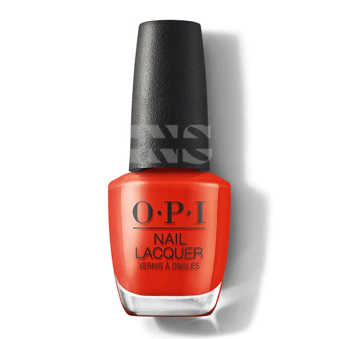 OPI Nail Polish - Fall Wonders Fall 2022 - Rust & Relaxation NL F006 - Image 2