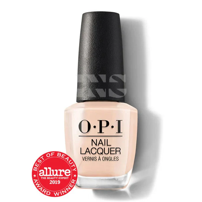 OPI Nail Polish - Paradise Spring 1993 - Samoan Sand NL P61 - Image 2