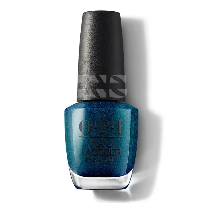 OPI Nail Polish - Scotland Fall 2019 - Nessie Plays Hide & Sea-k NL U19 (D) - Image 2