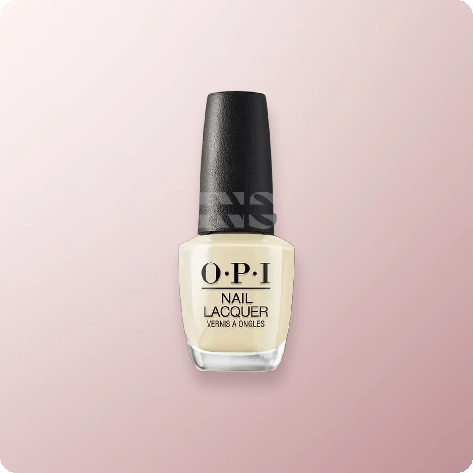 OPI Nail Polish - Pastels 2016 - One Chic Chick NL T73 (D)