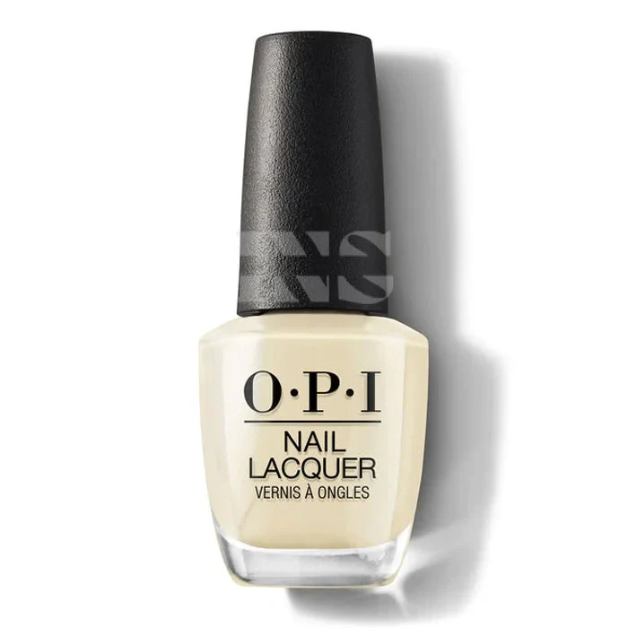 OPI Nail Polish - Pastels 2016 - One Chic Chick NL T73 (D) - Image 2