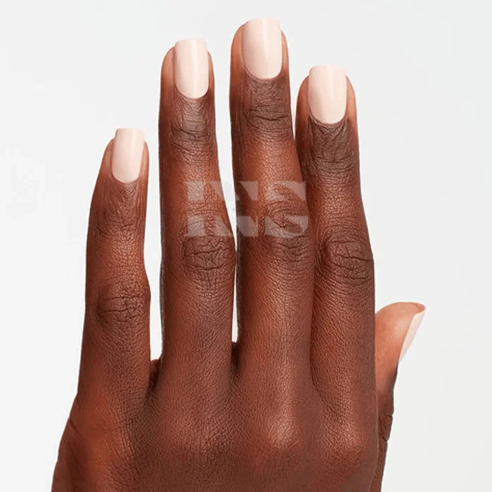 OPI Nail Polish - Pastels 2016 - Stop It I'm Blushing! NL T74 - Image 4