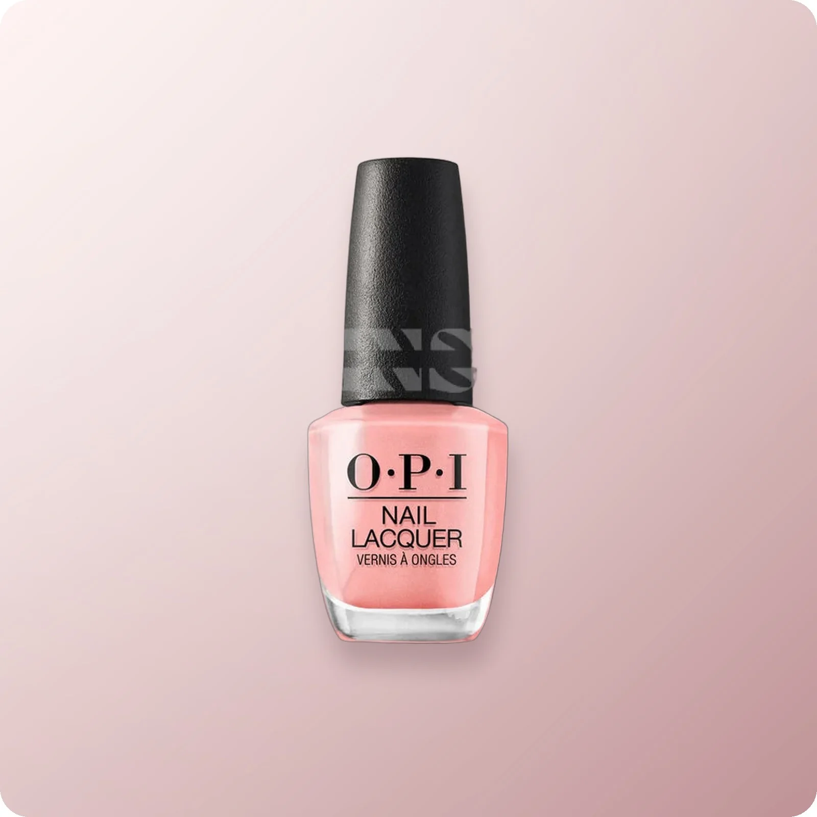 OPI Nail Polish - South Seas Spring 1997 - Tutti Frutti Tonga NL S48 (D)