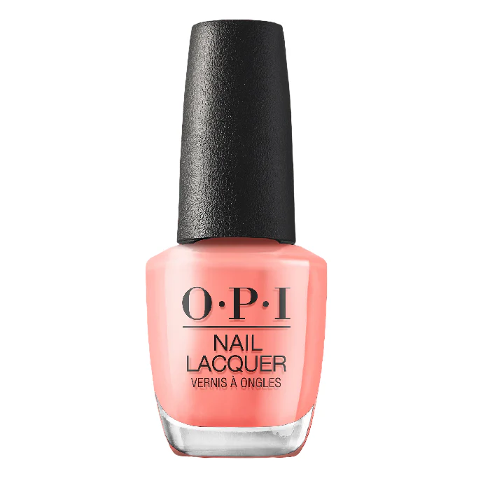OPI Nail Polish - Summer Make The Rules Summer 2023 - Flex on the Beach NL P005 - Image 2