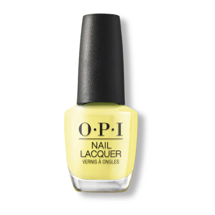 OPI Nail Polish - Summer Make The Rules Summer 2023 - Stay Out All Bright NL P008 - Image 2