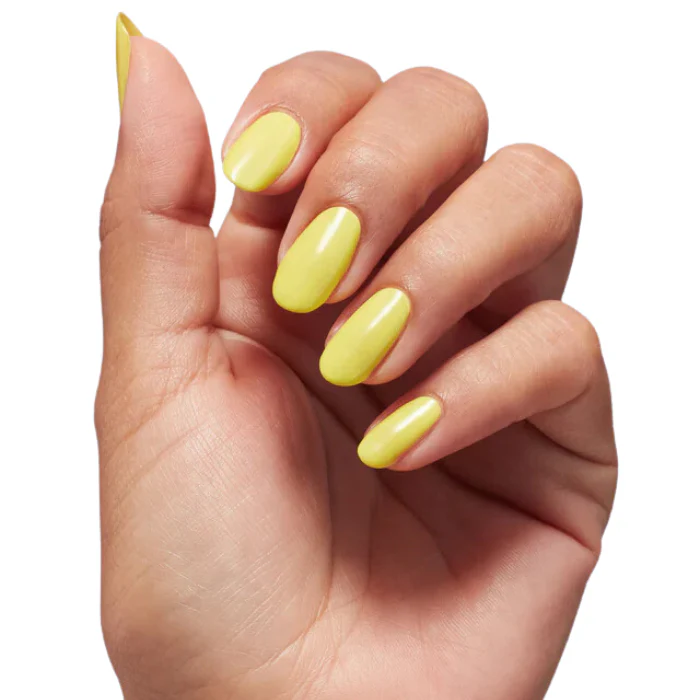 OPI Nail Polish - Summer Make The Rules Summer 2023 - Stay Out All Bright NL P008 - Image 3