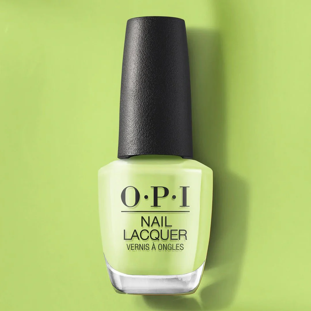 OPI Nail Polish - Summer Make The Rules Summer 2023 - Summer Monday-Fridays NL P012 - Image 2