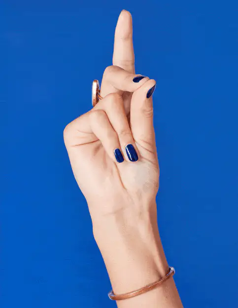 OPI Nail Polish - Tokyo Spring 2019 - Chopstix and Stones NL T91 - Image 5