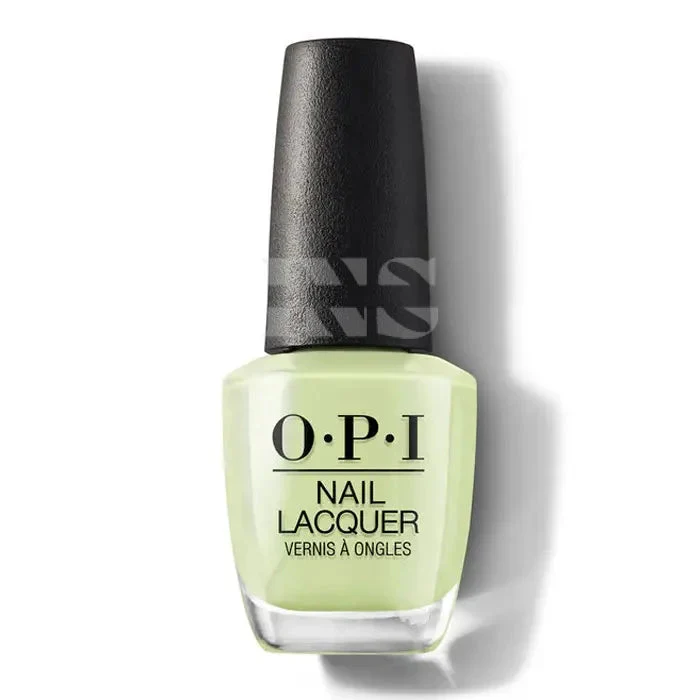 OPI Nail Polish - Tokyo Spring 2019 - How Does Your Zen Garden Grow? NL T86 (D) - Image 2