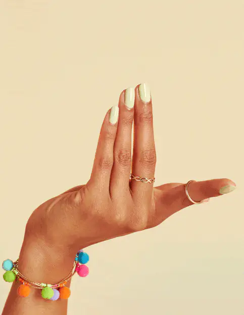 OPI Nail Polish - Tokyo Spring 2019 - How Does Your Zen Garden Grow? NL T86 (D) - Image 5