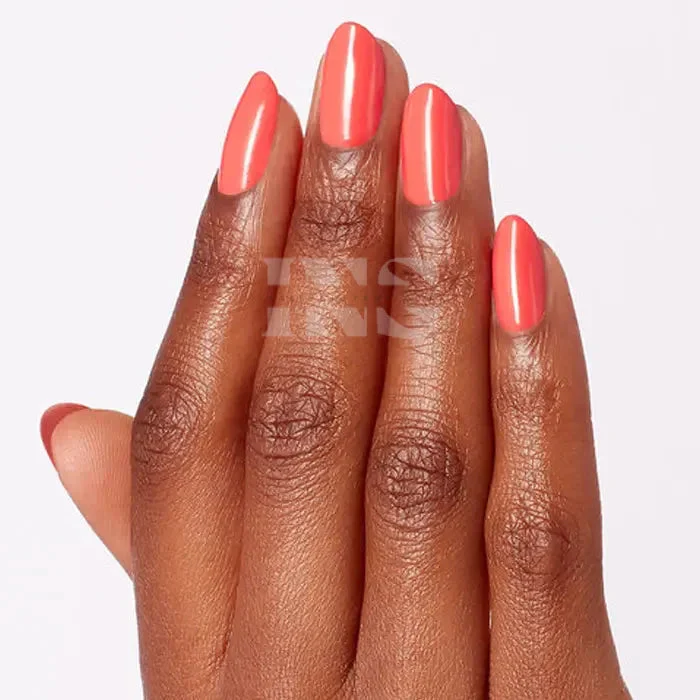 OPI Nail Polish - Tokyo Spring 2019 - Tempura-ture is Rising! NL T89 - Image 4