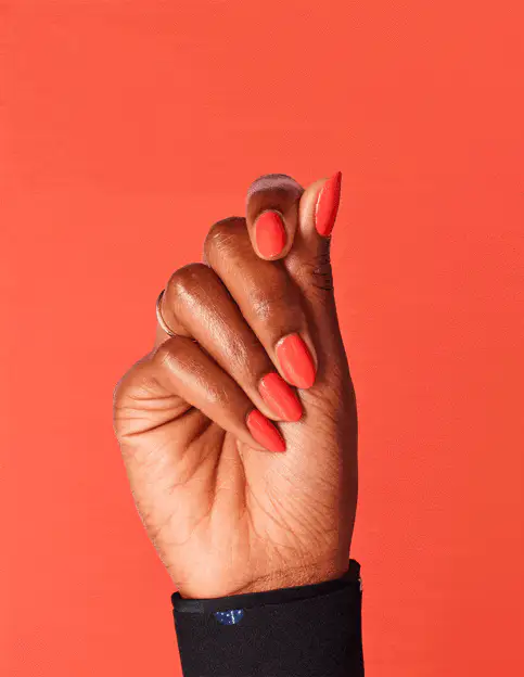 OPI Nail Polish - Tokyo Spring 2019 - Tempura-ture is Rising! NL T89 - Image 5