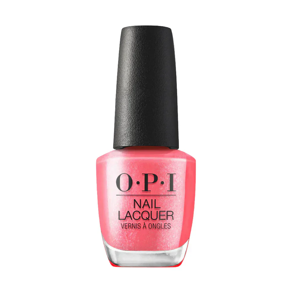 OPI Nail Polish - Trip to Brite Side Summer 2026 - If U Like Pinka Coladas S083 - Image 2