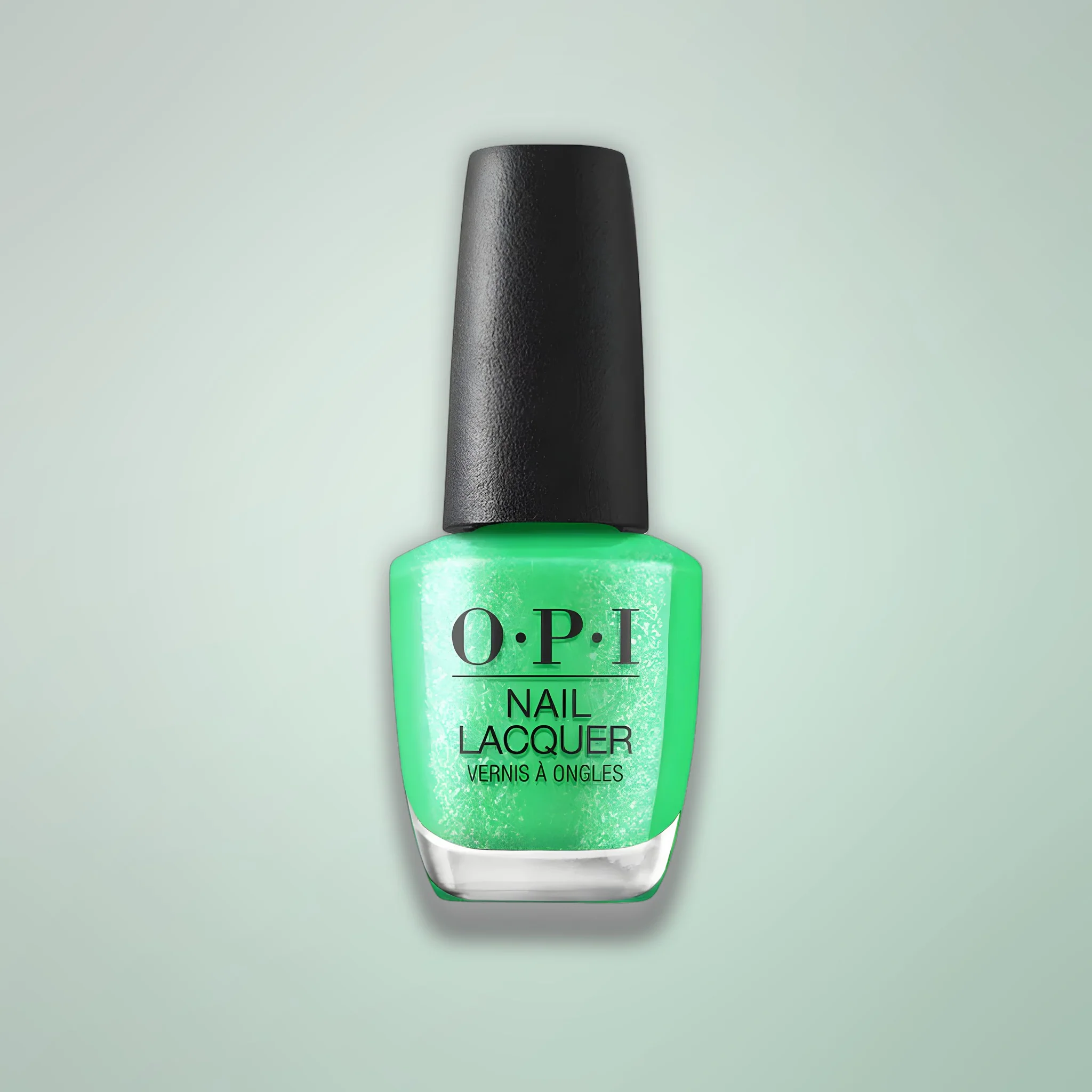 OPI Nail Polish - Trip to Brite Side Summer 2026 - Lime of My Life S078