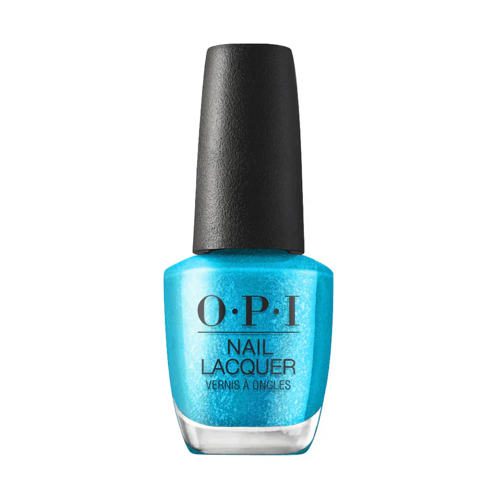 OPI Nail Polish - Trip to Brite Side Summer 2026 - Sky Blue's the Limit S077 - Image 2