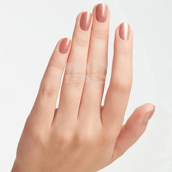 OPI Nail Polish - Venice Fall 2015 - Worth A Pretty Penne NL V27 - Image 4