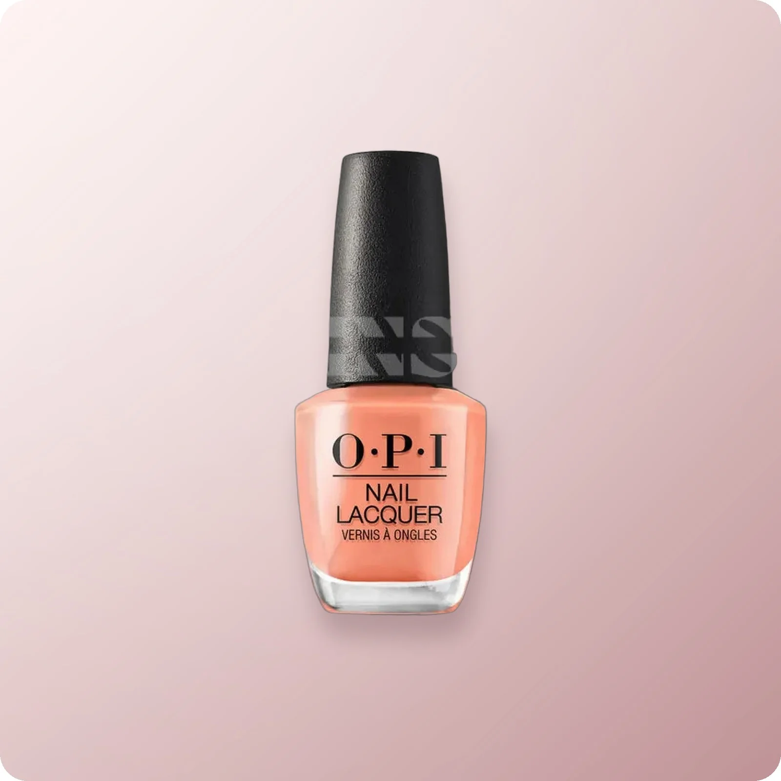 OPI Nail Polish - Washington D.C Fall 2016 - Freedom Of Peach NL W59 (D)