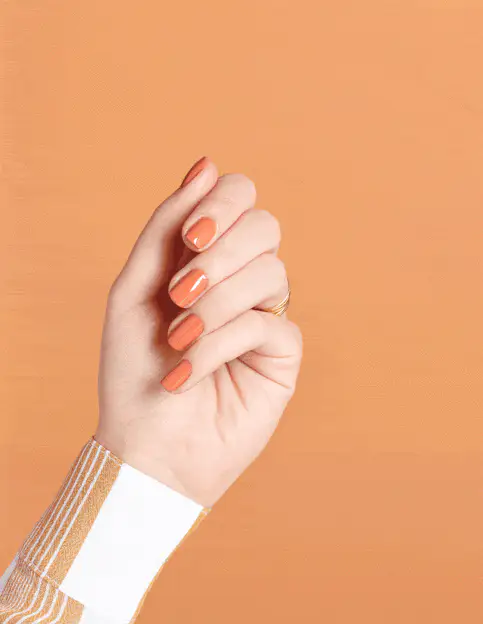 OPI Nail Polish - Washington D.C Fall 2016 - Freedom Of Peach NL W59 (D) - Image 5
