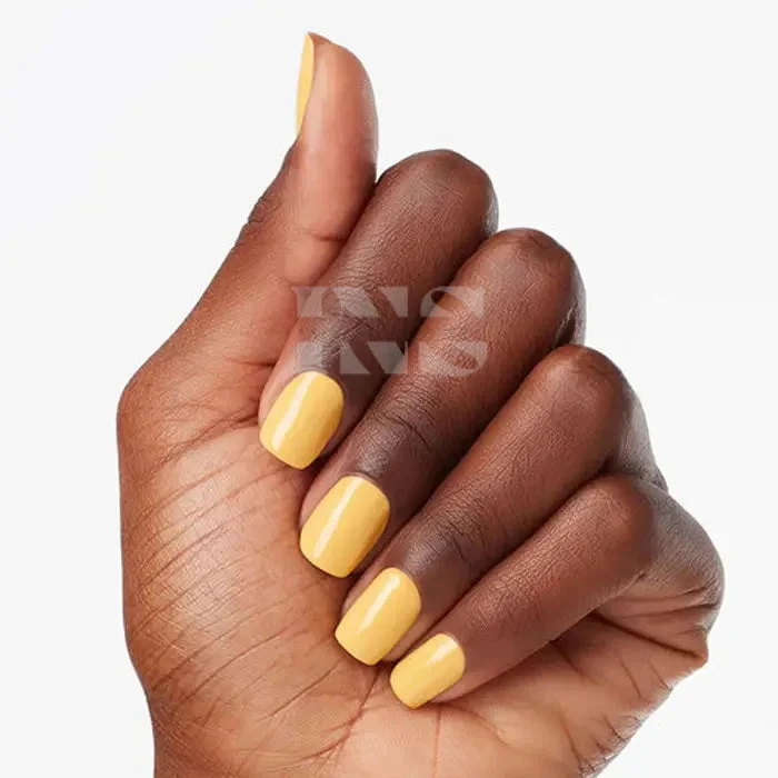 OPI Nail Polish - Washington D.C Fall 2016 - Never A Dulles Moment NL W56 (D) - Image 4