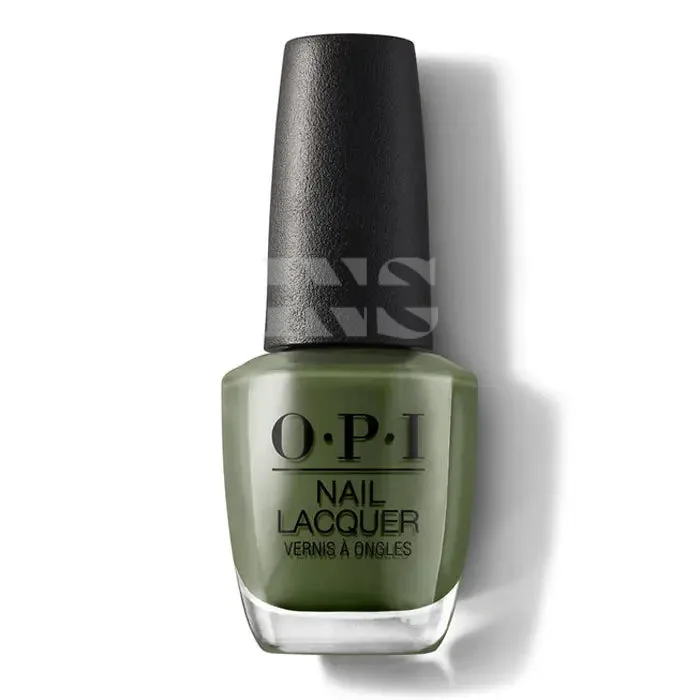 OPI Nail Polish - Washington D.C Fall 2016 - Suzi - The First Lady Of Nails NL W55 - Image 2