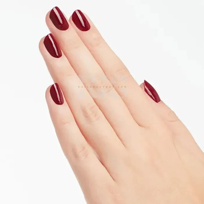 OPI Nail Polish - Washington D.C Fall 2016 - We The Female NL W64 - Image 4