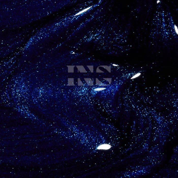 OPI Nail Polish - India Spring 2008 - Yoga-Ta Get This Blue NL I47 - Image 3