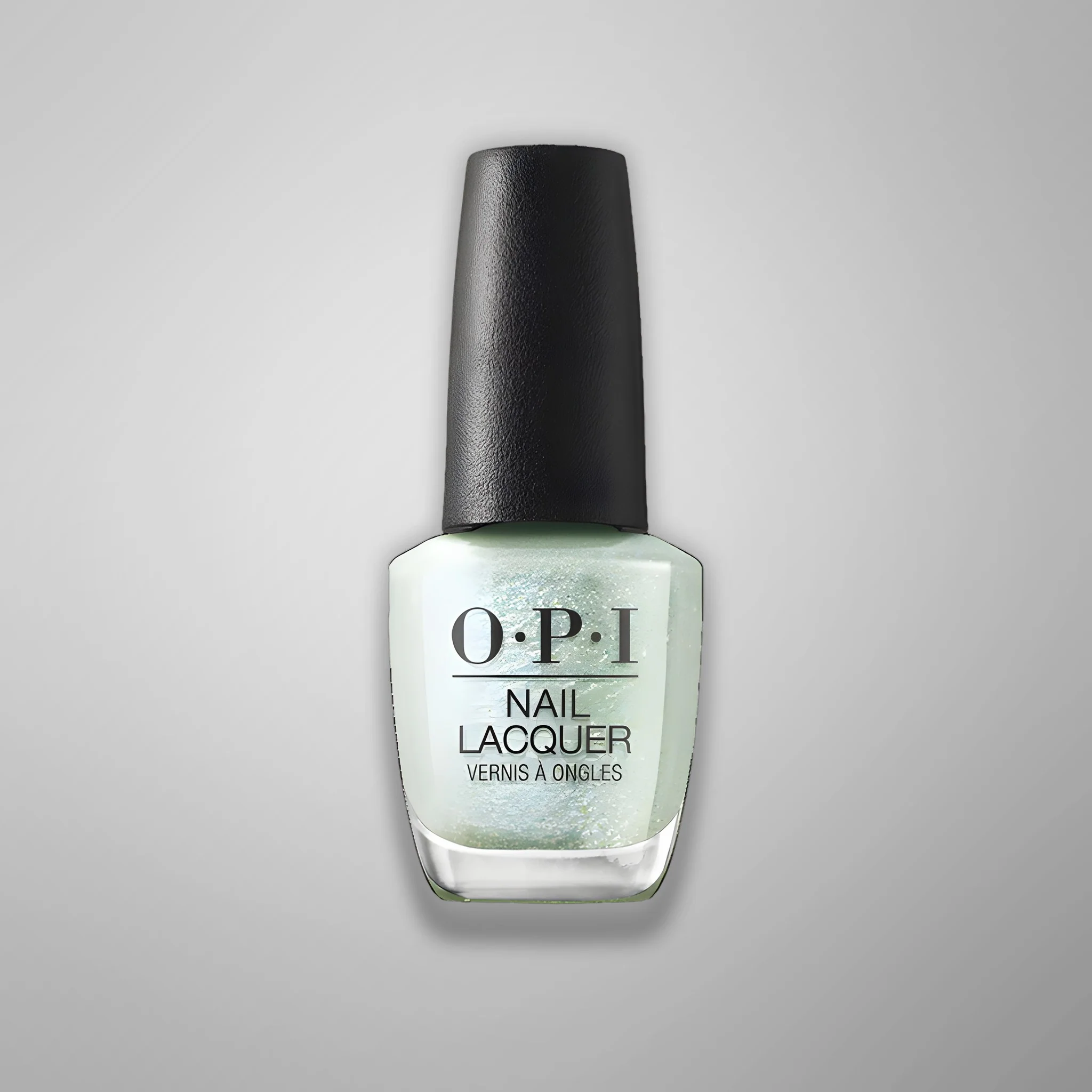 OPI Nail Polish - Your Way Spring 2024 - Snatch’d Silver NL S017 (D)