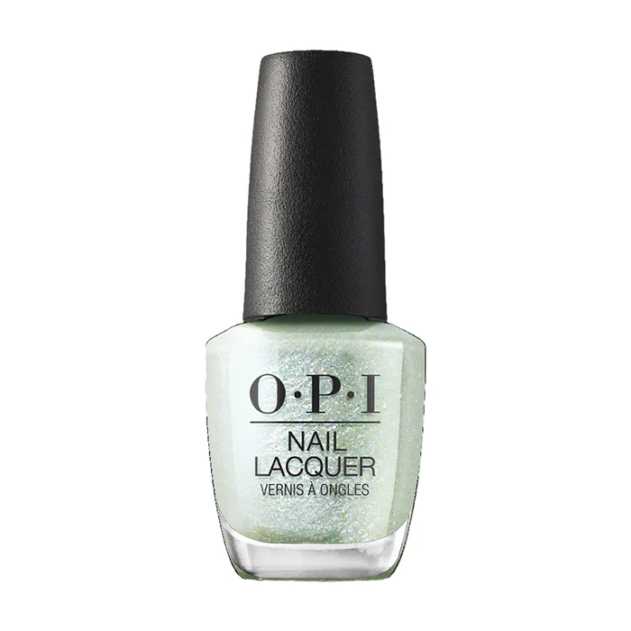 OPI Nail Polish - Your Way Spring 2024 - Snatch’d Silver NL S017 (D) - Image 2