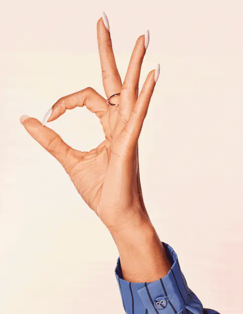 OPI Powder Perfection - Always Bare For You Spring 2019 - Chiffon My Mind 1.5 oz DP T63 - Image 5
