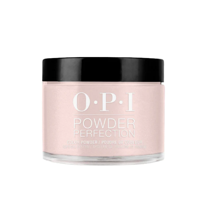 OPI Powder Perfection - Always Bare For You Spring 2019 - Bare My Soul DP SH4 - Image 2