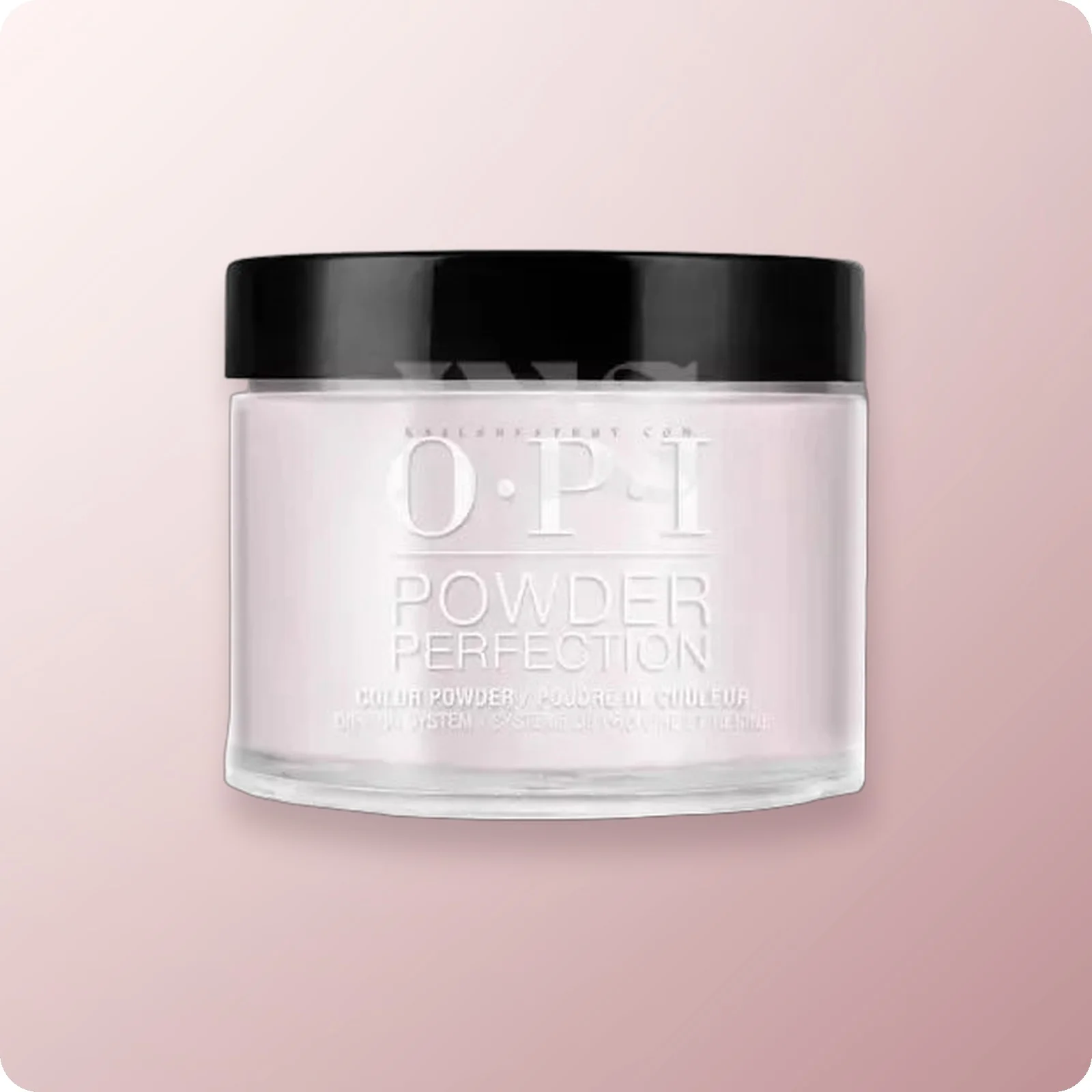 OPI Powder Perfection - Brazil Spring 2014 - Don't Bossa Nova Me Around 1.5 oz DP A60