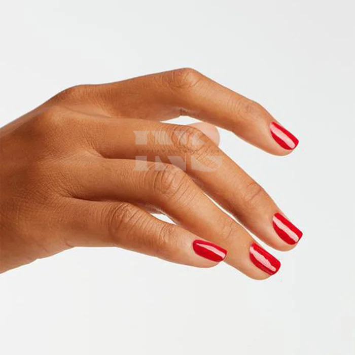 OPI Powder Perfection - Brazil Spring 2014 - The Thrill of Brazil 1.5 oz DP  A16 - Image 4