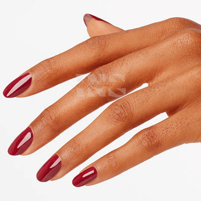 OPI Powder Perfection - Hollywood Fall 1999 - Chick Flick Cherry 1.5 oz DP H02 (D) - Image 4