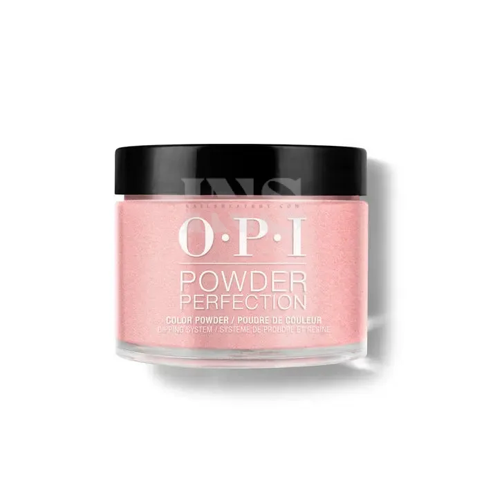 OPI Powder Perfection - Mexico Spring 2006 - Cozu -Melted in the Sun 1.5 oz DP M27 (D) - Image 2